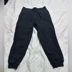 Lululemon Scuba Sweatpants Black Size 8